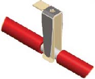 Контактная структура DABLINE